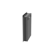 Panduit 613056764651 PanZone Consolidation Point Box 48 Porte Formato 1U Compatibile 19'' colore Nero