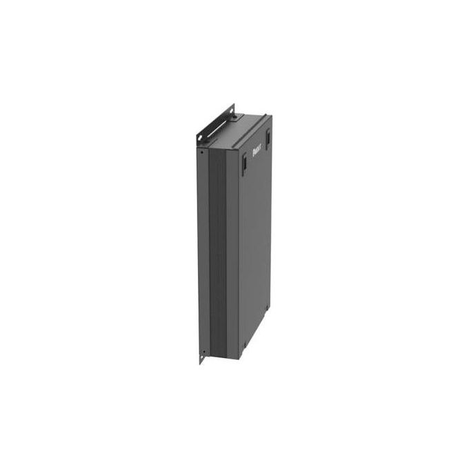 Panduit 613056764651 PanZone Consolidation Point Box 48 Porte Formato 1U Compatibile 19'' colore Nero