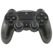Xtreme 90424 Controller Wireless Bluetooth Gamepad PlayStation 4 con Jack 3.5 mm e Vibrazione colore Nero