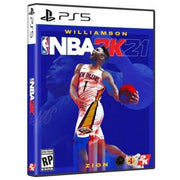Take-Two Interactive SWP50001 NBA 2K21 Gioco per PlayStation 5 Edizione Standard Genere Sport Classificazione PEGI 12 colore Nero