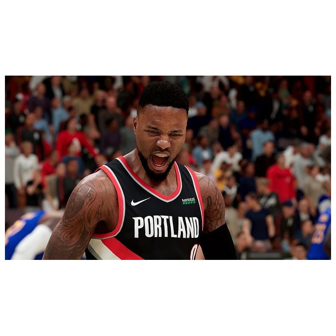 Take-Two Interactive SWP50001 NBA 2K21 Gioco per PlayStation 5 Edizione Standard Genere Sport Classificazione PEGI 12 colore Nero