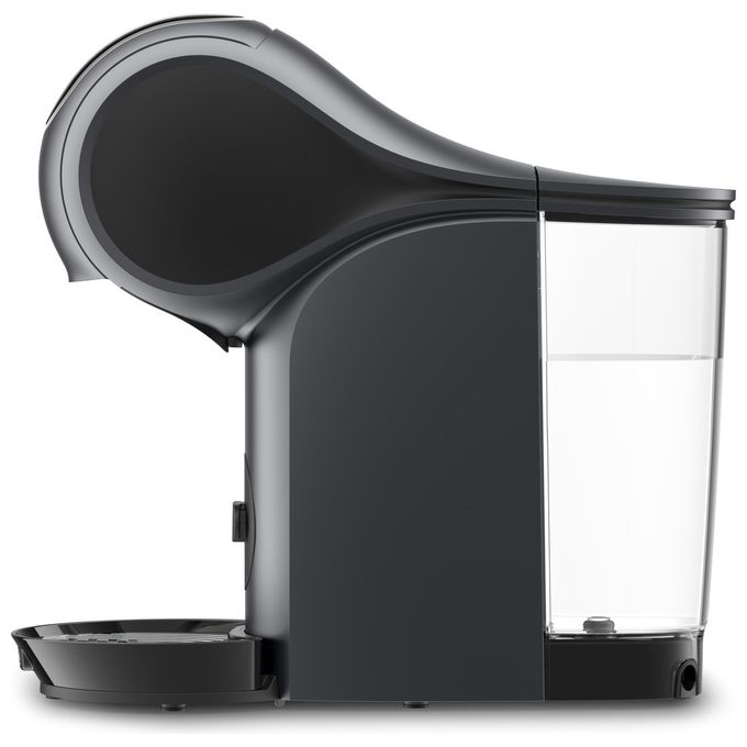 De'Longhi EDG426.GY Genio S Touch Macchina da caffe' a capsule Dolce Gusto 0,8 L 15 bar 1400 W colore Grigio Ardesia