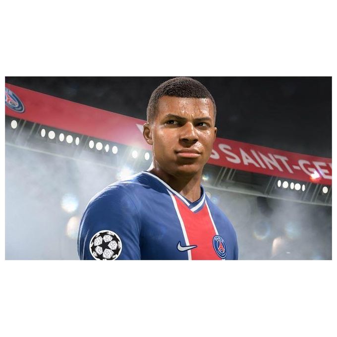 Electronic Arts 1099383 FIFA 21 Next Level Edition Videogioco per Xbox Series X Lingua Italiana e Inglese colore Nero