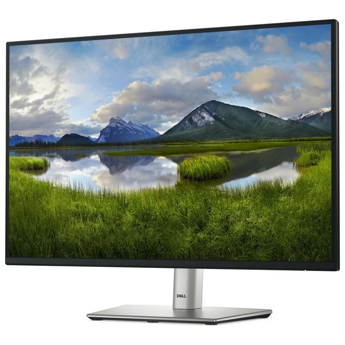 Dell P2425 P Series Monitor PC 24'' WUXGA 1920x1200 IPS 100Hz 5ms 99% sRGB USB C colore Nero