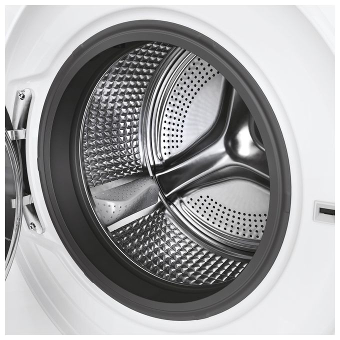 Haier I-Pro Serie 7 Plus HW120-B14IGIEU1 Lavatrice a carica frontale 12 kg 1400 giri Direct Motion Classe A Bianco