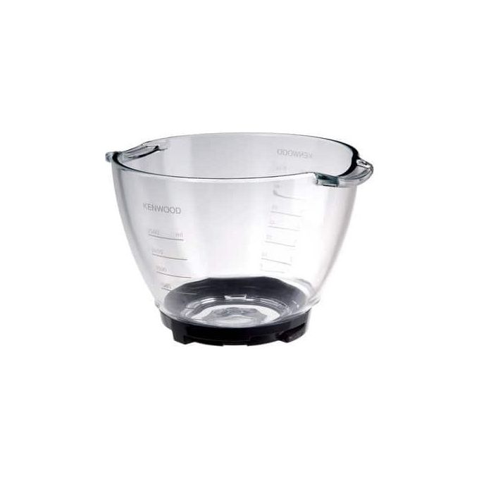 Kenwood AT550 Ciotola Chef in Vetro Capacita' 4,6 Litri