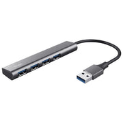 Trust Halyx USB 3.2 Gen 1 Type-A 5 Mbit-s Nero-Grigio