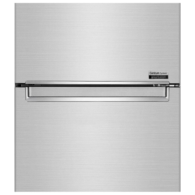 LG GBB92STBAP Frigorifero Combinato 384 L 203 cm Classe A 36 dB No Frost Inverter colore Acciaio Inossidabile