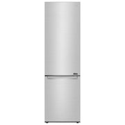 LG GBB92STBAP Frigorifero Combinato 384 L 203 cm Classe A 36 dB No Frost Inverter colore Acciaio Inossidabile