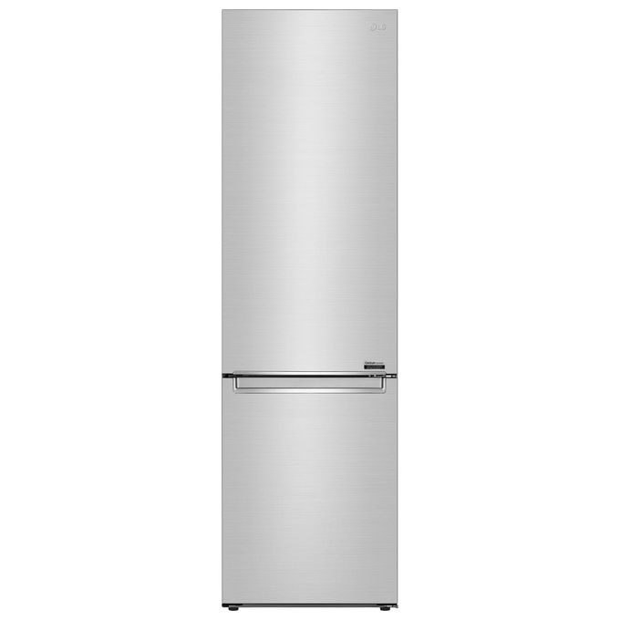 LG GBB92STBAP Frigorifero Combinato 384 L 203 cm Classe A 36 dB No Frost Inverter colore Acciaio Inossidabile