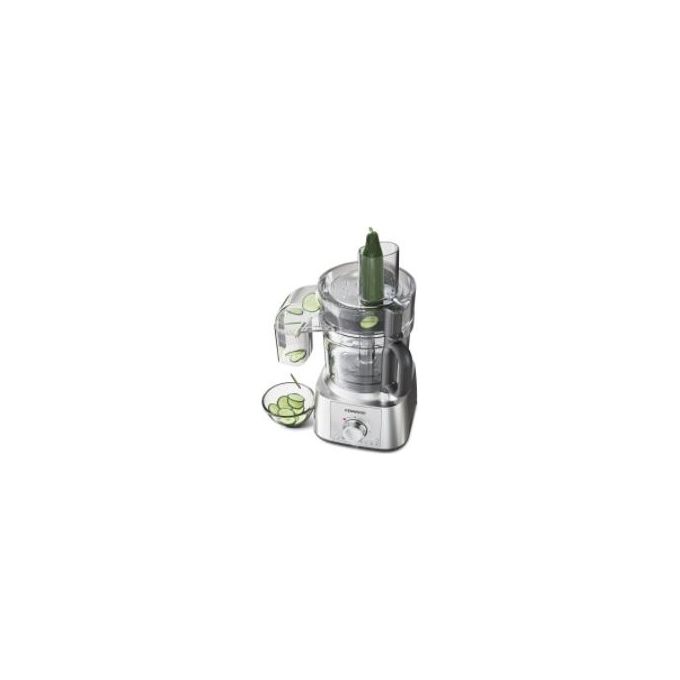 Kenwood FDP65590SI MultiPro Express Robot da Cucina 3 L 1000 W 2 Velocita' 8 Accessori colore Argento
