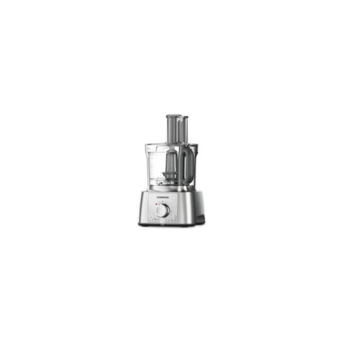 Kenwood FDP65590SI MultiPro Express Robot da Cucina 3 L 1000 W 2 Velocita' 8 Accessori colore Argento