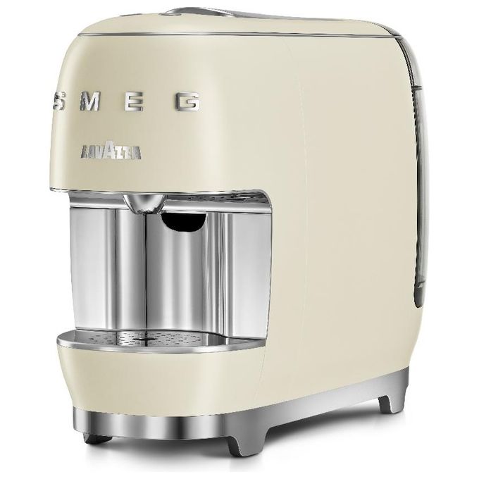 Lavazza LM200 A Modo Mio Smeg Macchina da caffe' Automatica Capsule 0,9 L 10 bar 1250 W colore Crema