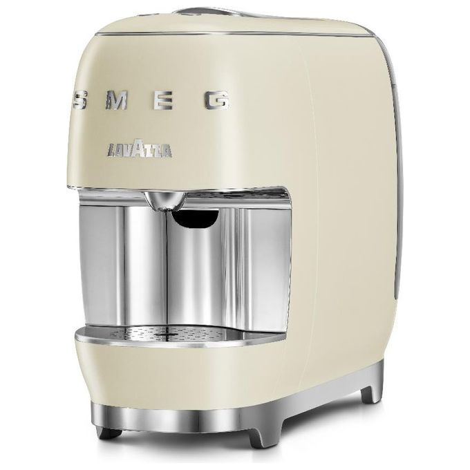 Lavazza LM200 A Modo Mio Smeg Macchina da caffe' Automatica Capsule 0,9 L 10 bar 1250 W colore Crema
