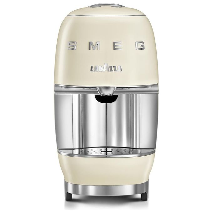 Lavazza LM200 A Modo Mio Smeg Macchina da caffe' Automatica Capsule 0,9 L 10 bar 1250 W colore Crema