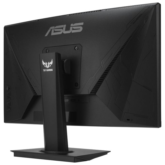 Asus 90LM0575-B01170 TUF Gaming Monitor Curvo 23.6'' VA Full HD 1920x1080 165 Hz 1 ms FreeSync Premium colore Nero