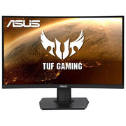 Asus 90LM0575-B01170 TUF Gaming Monitor Curvo 23.6'' VA Full HD 1920x1080 165 Hz 1 ms FreeSync Premium colore Nero
