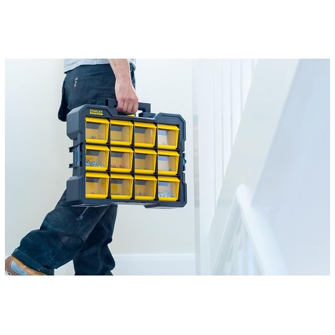 Stanley Cassetta Organizer Fmst81077-1