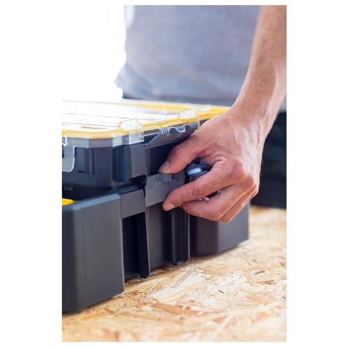 Stanley Cassetta Organizer Fmst81077-1