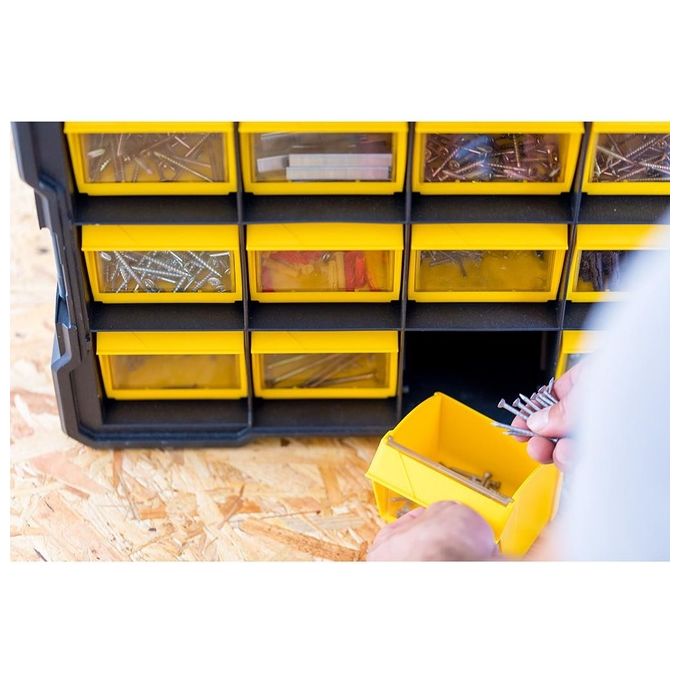Stanley Cassetta Organizer Fmst81077-1