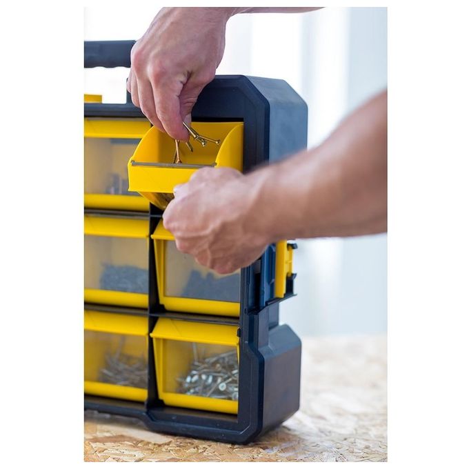 Stanley Cassetta Organizer Fmst81077-1