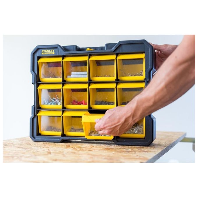 Stanley Cassetta Organizer Fmst81077-1