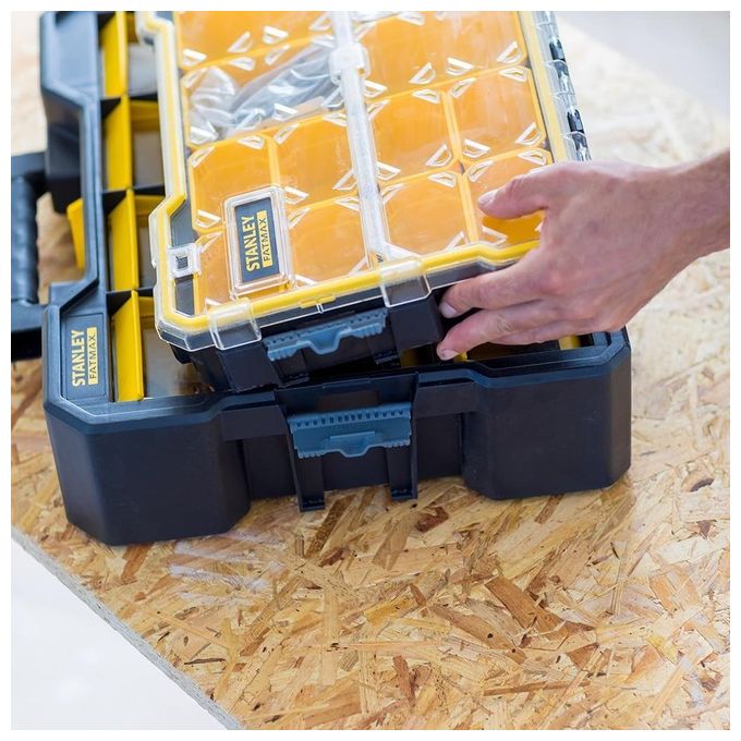 Stanley Cassetta Organizer Fmst81077-1