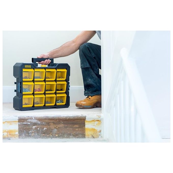 Stanley Cassetta Organizer Fmst81077-1