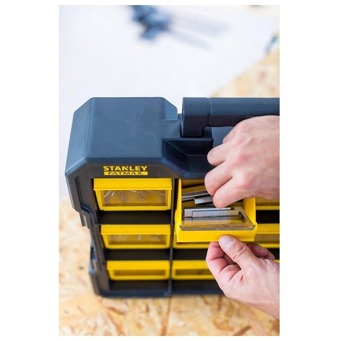 Stanley Cassetta Organizer Fmst81077-1