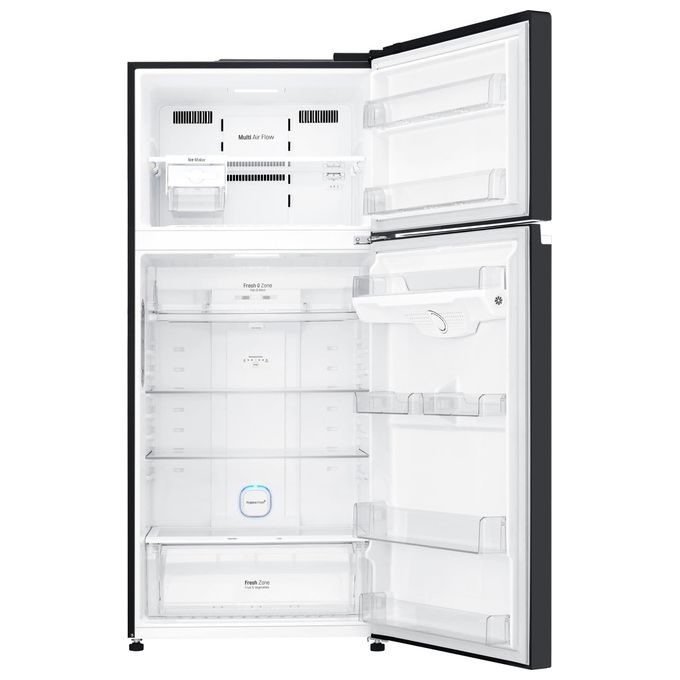 LG GTB744BMBED Frigorifero Doppia Porta 506 L 180 cm Classe E 43 dB Total No Frost Door Cooling Linear Cooling colore Nero