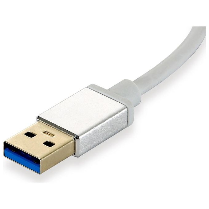 Level One Usb-0503 Scheda di Rete e Adattatore Ethernet 1000 Mbit-s