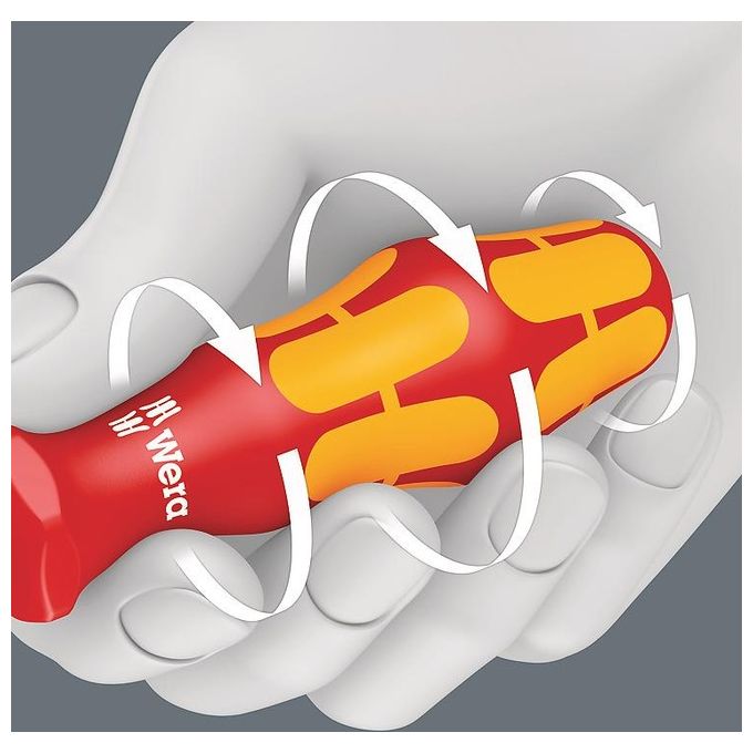 Wera Kraftform Big Pack 100 VDE Set Cacciaviti 14 Pezzi