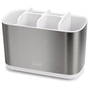 Joseph Joseph EasyStore Porta Spazzolino da Denti Grande Grigio