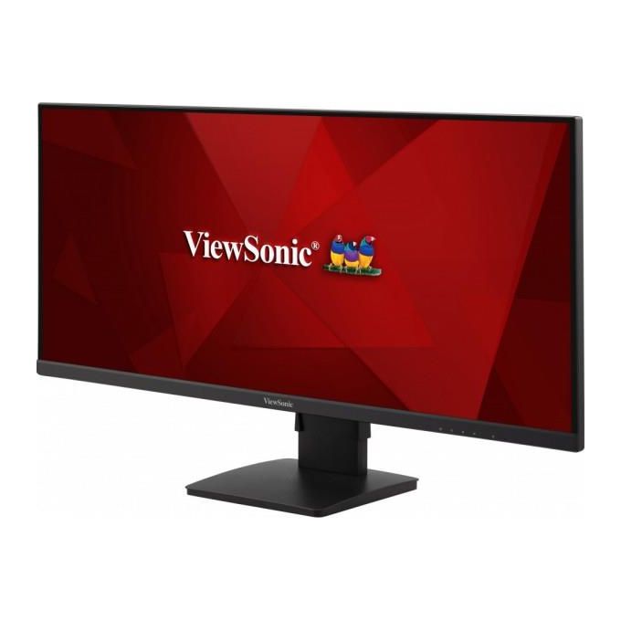 ViewSonic VA3456-MHDJ Monitor PC 34'' UltraWide Quad HD IPS 3440x1440 75Hz 4ms HDMI DisplayPort colore Nero
