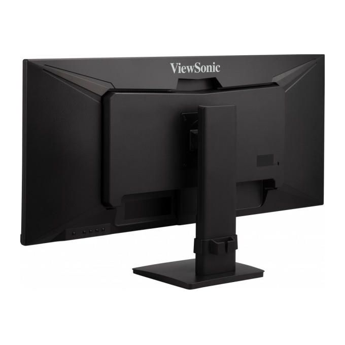 ViewSonic VA3456-MHDJ Monitor PC 34'' UltraWide Quad HD IPS 3440x1440 75Hz 4ms HDMI DisplayPort colore Nero