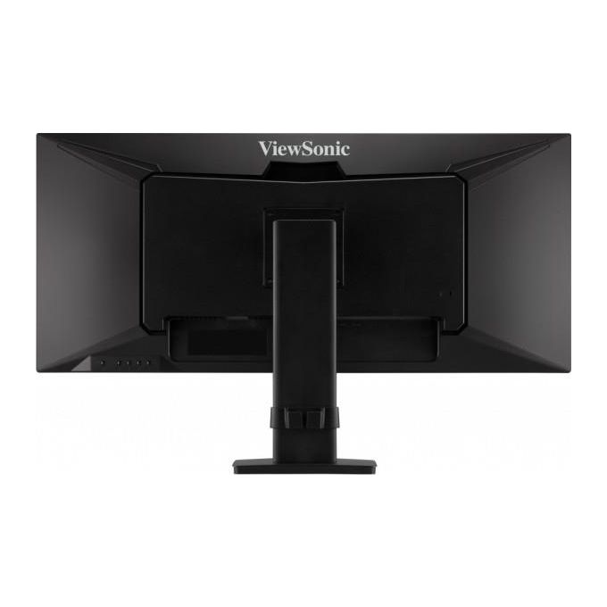 ViewSonic VA3456-MHDJ Monitor PC 34'' UltraWide Quad HD IPS 3440x1440 75Hz 4ms HDMI DisplayPort colore Nero