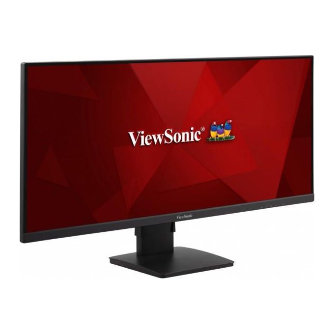 ViewSonic VA3456-MHDJ Monitor PC 34'' UltraWide Quad HD IPS 3440x1440 75Hz 4ms HDMI DisplayPort colore Nero