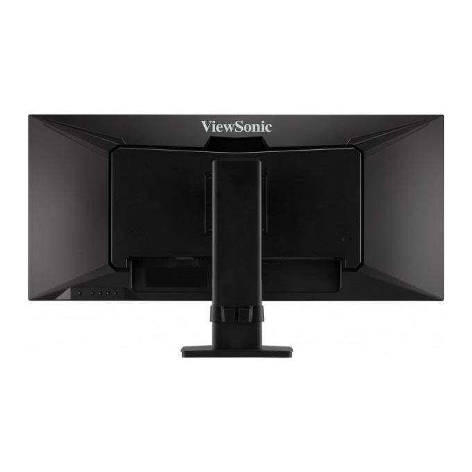 ViewSonic VA3456-MHDJ Monitor PC 34'' UltraWide Quad HD IPS 3440x1440 75Hz 4ms HDMI DisplayPort colore Nero