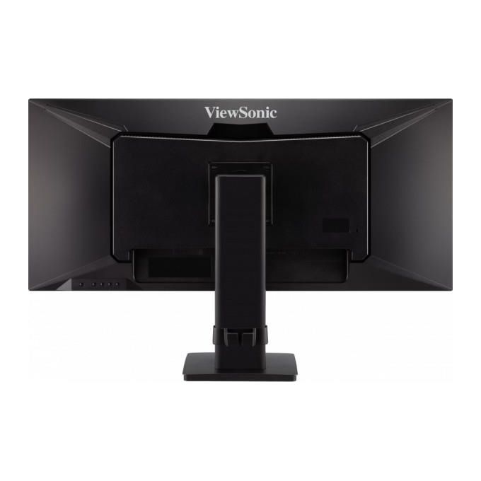 ViewSonic VA3456-MHDJ Monitor PC 34'' UltraWide Quad HD IPS 3440x1440 75Hz 4ms HDMI DisplayPort colore Nero