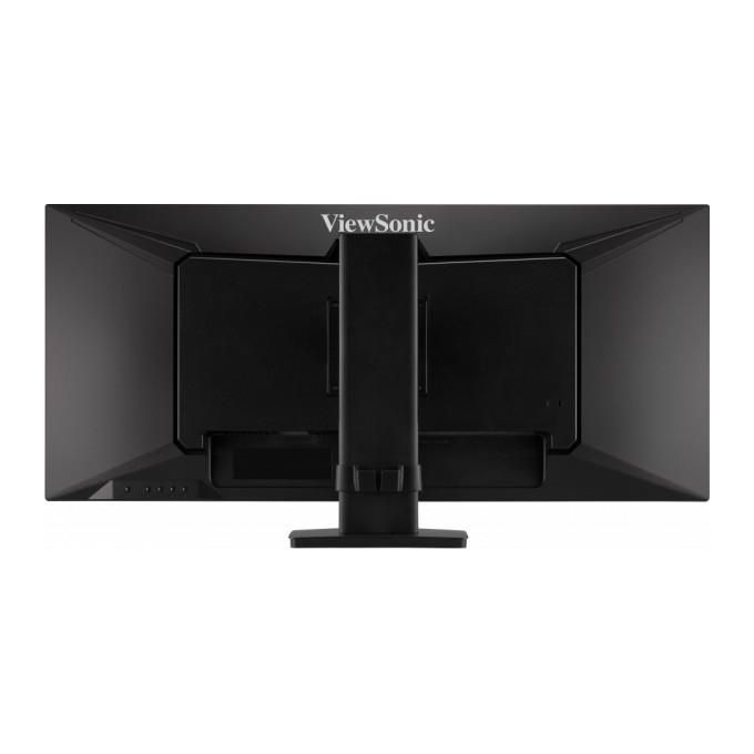 ViewSonic VA3456-MHDJ Monitor PC 34'' UltraWide Quad HD IPS 3440x1440 75Hz 4ms HDMI DisplayPort colore Nero