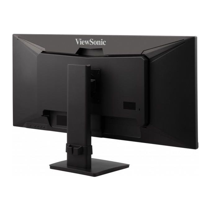 ViewSonic VA3456-MHDJ Monitor PC 34'' UltraWide Quad HD IPS 3440x1440 75Hz 4ms HDMI DisplayPort colore Nero