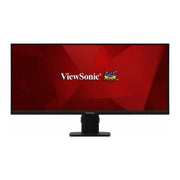 ViewSonic VA3456-MHDJ Monitor PC 34'' UltraWide Quad HD IPS 3440x1440 75Hz 4ms HDMI DisplayPort colore Nero