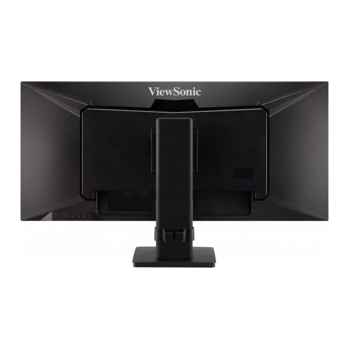 ViewSonic VA3456-MHDJ Monitor PC 34'' UltraWide Quad HD IPS 3440x1440 75Hz 4ms HDMI DisplayPort colore Nero