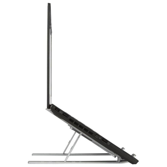 Targus Supporto per Notebook 10''-15.6'' Argento