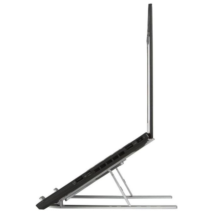 Targus Supporto per Notebook 10''-15.6'' Argento