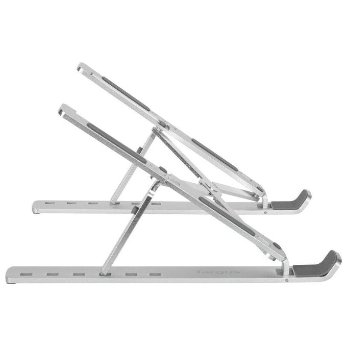 Targus Supporto per Notebook 10''-15.6'' Argento