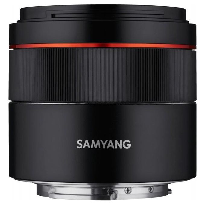 Samyang Obiettivo AF 45mm F1.8 FE per Sony E