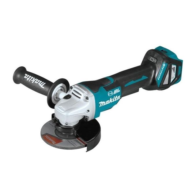 Makita Dga517Zj Smerigliatrice Angolare A Batteria