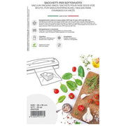 Magic Vac Sacchetti Sottovuoto 25x35cm 50 Pezzi