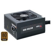 Itek ITPSEBS750 BS750 Alimentatore PC ATX 750W Semi-modulare 80 PLUS Bronze PFC Attivo Ventola 12 cm colore Nero
